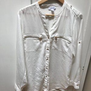 Off White Calvin Klein Blouse